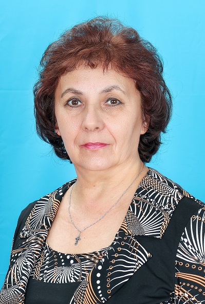 Усова Ирина Викторовна.