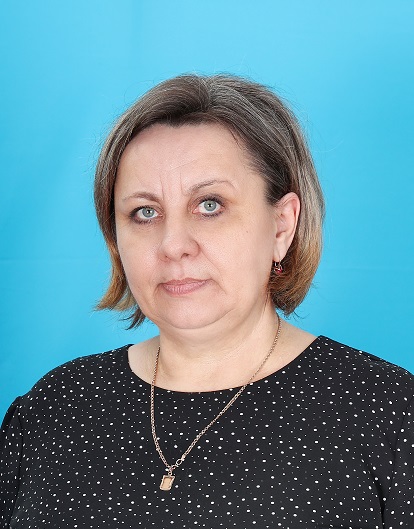 Наумова Ольга Владимировна.