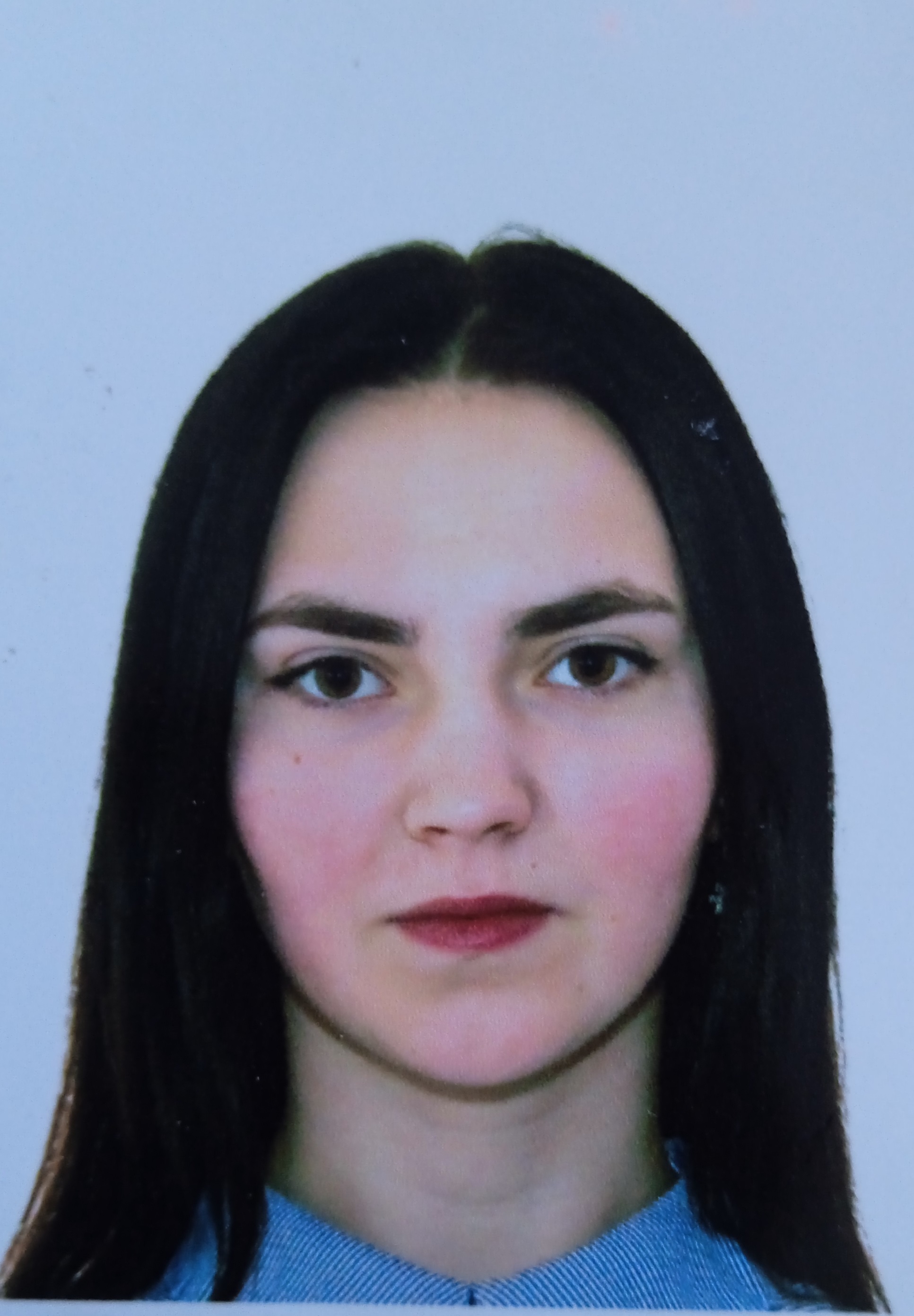 Бычкова Юлия Владимировна.
